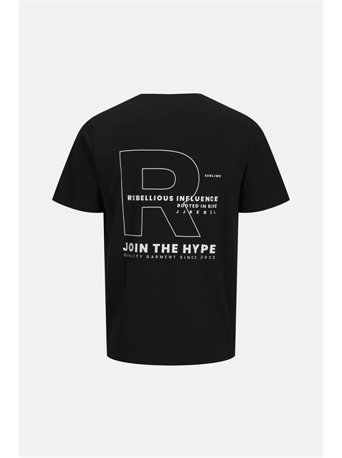  JJ REBEL | 12290638/Black